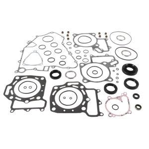 Kawasaki KVF750 Brute Force Complete Gasket Kit - Vertex Pistons - `15-`21